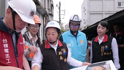 花蓮縣政府與台積電及慈濟慈善基金會攜手 全力協助0403地震受災戶回歸正常生活 | 蕃新聞