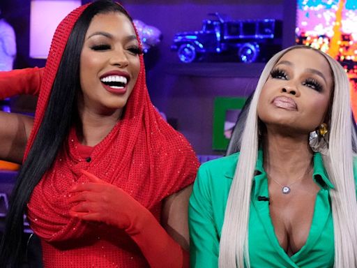 Porsha Williams Addresses Phaedra Parks ‘RHOA’ Return Rumors: “I Really Want Phaedra To Find Her Way Back Home”