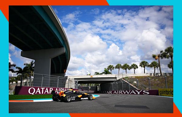 F1 Miami Grand Prix 2024: Schedule, TV channels, streaming info, more