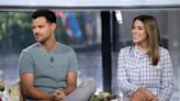 Taylor Lautner and wife Taylor share how their family members identify them