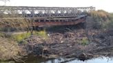 Un puente bailey cumplió 20 años en Santa Fe y preocupa su deterioro