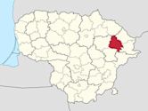 Utena District Municipality