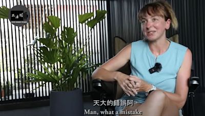 英國女搬到台南喊「天大錯誤」！這美食下肚竟整晚無法睡