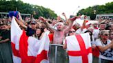 England fans rally behind team despite cagey start to Euro 2024 final