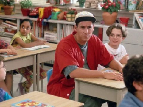 Why Fans Think Adam Sandler’s Billy Madison 2 Is Real