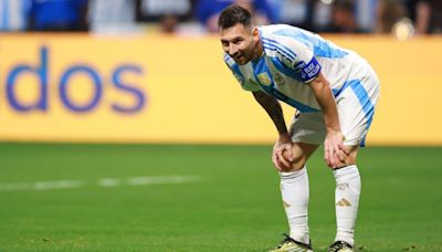 Messi is scoreless in Copa América: Is he still the best, or has MLS made him worse?