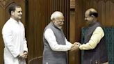 PM congratulates Om Birla for being elected as the LS Speaker for second term