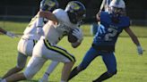 Pewamo-Westphalia football shuts out Bath in CMAC opener