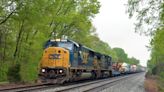 James E. Strates Shows carnival train scheduled for Aug. 1 trip to western New York fair - Trains