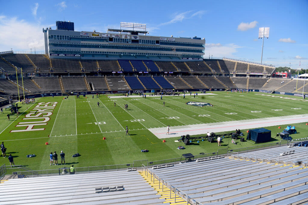 Upper Deck Golf coming to Rentschler Field in East Hartford: How to play round at football stadium