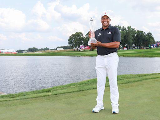 Vegas, baby! Jhonattan Vegas wins 2024 3M Open for first PGA Tour win in seven years