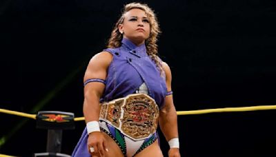 Jordynne Grace Hints at Major WWE Star Moving to TNA To Challenge Her