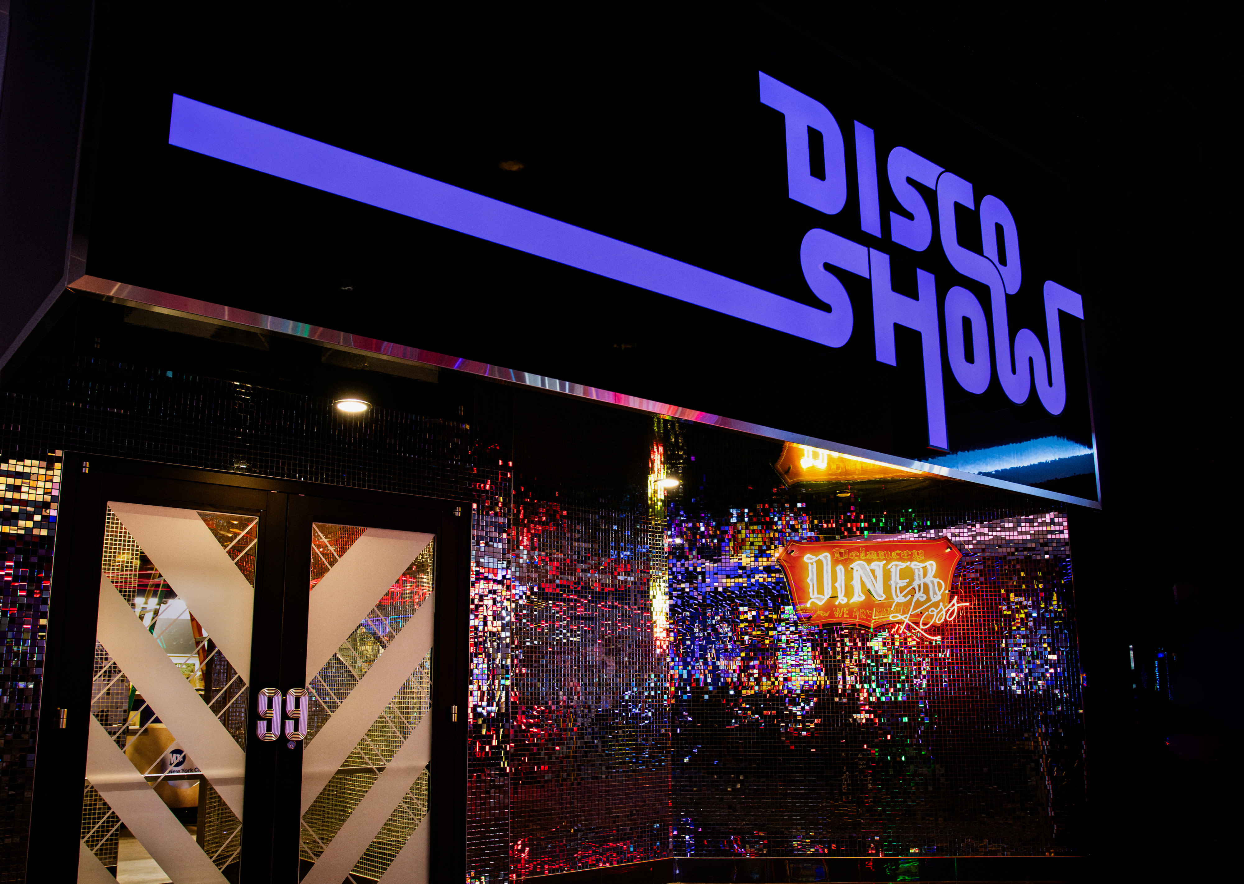 First Look at Diner Ross, Spiegelworld’s New Restaurant Opening in Las Vegas