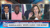 Fox’s Jesse Watters hosts misogynistic streamer Tommy Sotomayor to attack Kamala Harris