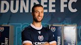 Dundee new boy Ziyad Larkeche: Coached by Thiago Motta and team-mates with Xavi Simons and €35 million striker in stellar youth career