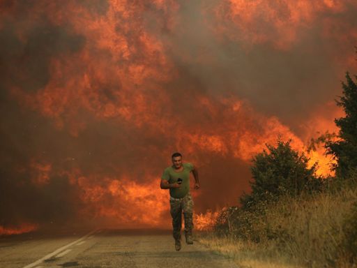 ‘Climate change is here and it kills’: Heat-related deaths rise by 30pc in Europe, says Lancet