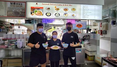 Sarawak Delicacy Laksa & Kolo Mee: Authentic Sarawakian stall hidden in Bedok serves addictive Mee Kampua & Sarawak Laksa
