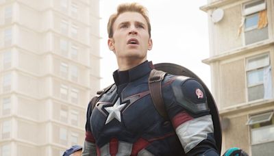 Is Chris Evans reprising his role in a surprise Captain America limited series?