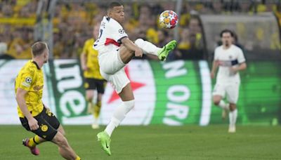 Borussia Dortmund vs. PSG odds, prediction, best Kylian Mbappe prop bets for Champions League semifinal second leg Tuesday | Sporting News