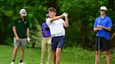 PHOTO GALLERY: Boys Golf – Downriver League Tournament at Fellows Creek Golf Course