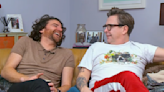 Gogglebox's Stephen explains his and husband Daniel's absence