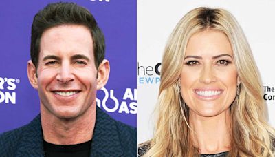 Tarek El Moussa Shares How His Own Parents Inspired Him to ‘Let the Past Be the Past’ with Ex Christina Hall