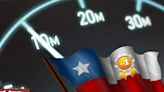 Chile tuvo el Internet fijo más rápido del mundo el 2022, siendo el país que más aceleró sus velocidades