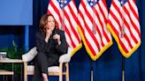 Majority of Democrats think Kamala Harris would make a good president, poll shows