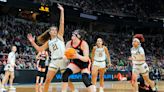 Oregon State women top Notre Dame in NCAA Tournament Sweet 16 to advance to Elite Eight