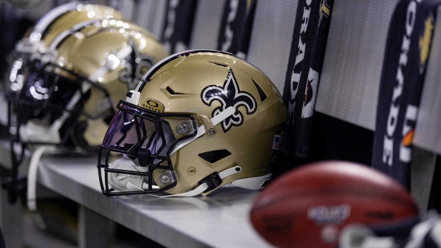 New Orleans Saints Announce Two Transactions On Wednesday, August 7