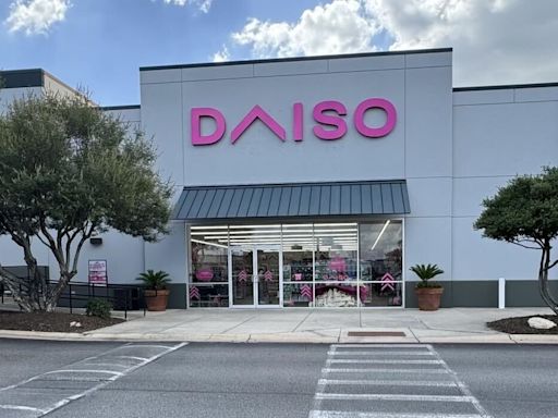 San Antonio's Daiso store is hottest in U.S., manager says; 3 more on the way