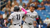 An unforgettable Mother's Day for the Yankees' Jahmai Jones