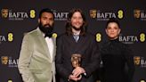 Factbox-Main winners at the 2024 BAFTA Film Awards