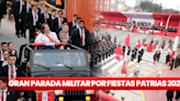 Desfile Cívico Militar 2024: la delegación china desfila por primera vez en la historia del Perú