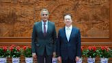 美副國務卿訪北京 與陸副外長馬朝旭討論中美關係