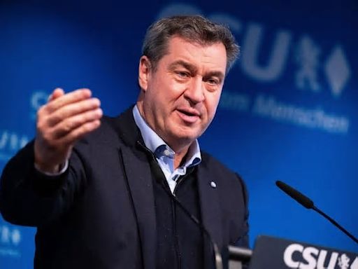 Markus Söder (CSU): Alter, Karriere, Familie, Politik