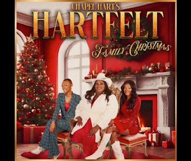 Chapel Hart Announce 'Hartfelt Family Christmas' Album And Holiday Tour