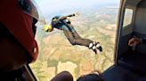 Skydiver Recalls Narrowly Cheating Death After Plane Crashes