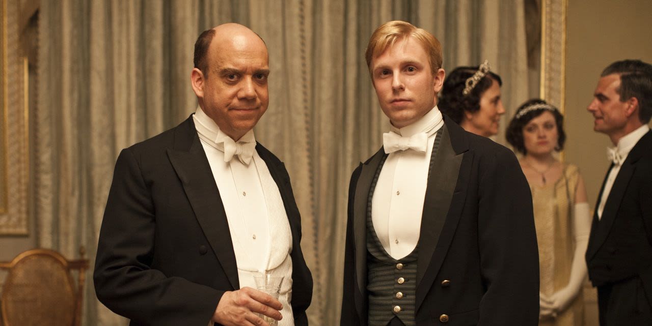 Downton Abbey 3 confirms cast with surprise Paul Giamatti return