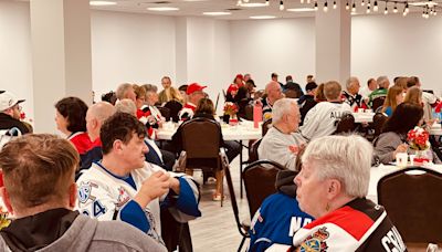 Memorial Cup breakfast brought fans, veterans together over hockey talk