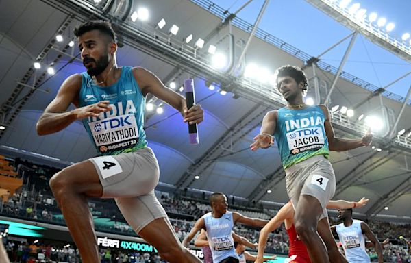 World Athletics Relays 2024: Indian athletes eye Paris Olympic quotas - get schedule
