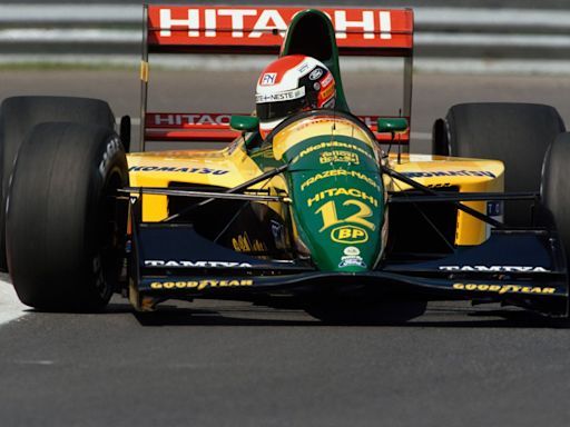 Why Herbert prefers a car he had to wrestle above his F1 winners