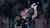 Chapman's maiden ton leads NZ to T20 series comeback draw