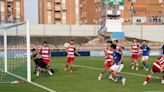 Un Recreativo Granada en construcción espera al Xerez CD