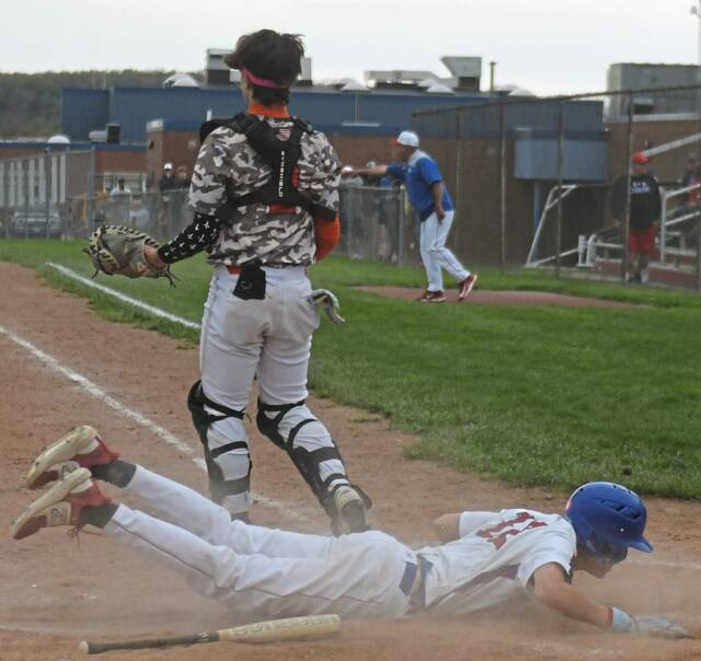 Mt. Pleasant baseball roars into playoffs on 9-game winning streak | Trib HSSN