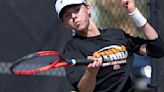 SBL's Grote beats Heelan's Lubarski to advance in state tennis, SB-L doubles team bows out