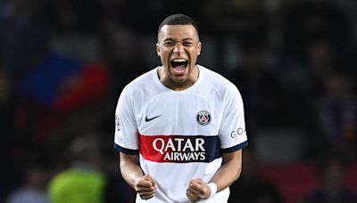 Soccer star Mbappe reportedly set to receive bonus of at least $108 million in Real Madrid move