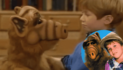 Benji Gregory: Muere el actor de la serie 'Alf', a los 46 años