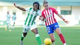 Atlético de Madrid Femenino - Real Betis Féminas: horario y dónde ver el partido de la Liga F por TV