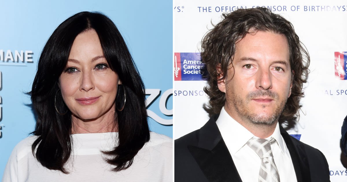 Shannen Doherty Slam Ex's Spending Habits in Spousal Support Request